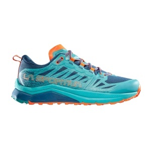 Pantofi Femei La Sportiva Jackal II GTX Storm Blue-Lagoon