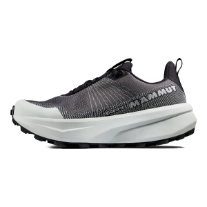 Pantofi Femei Mammut Aenergy Mtn Low Gtx Black-Silver Sage - Img 2