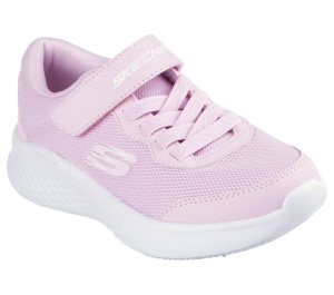 Pantofi sport Skechers Skech-Lite Pro copii - roz deschis - Img 2