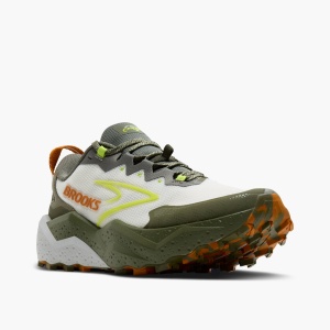 Pantofi trail Brooks Caldera 8 - verde | DNA LOFT v3 - Img 3