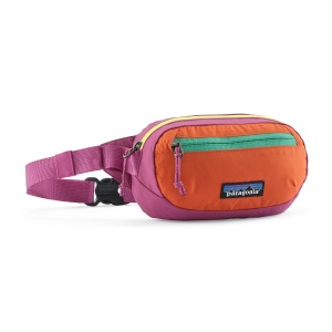 Patagonia - borseta - Terravia Mini Hip Pack 1L - Albastru - Img 1