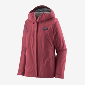 Patagonia - geaca - W Torrentshell 3l - Visiniu
