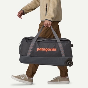 Patagonia - geanta - Black Hole Wheeled Duffel 40L - Negru - Img 22