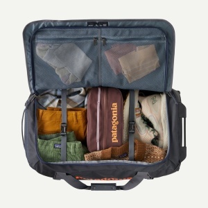 Patagonia - geanta - Black Hole Wheeled Duffel 40L - Negru - Img 33