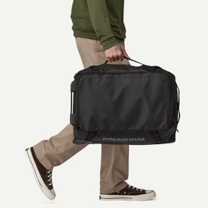Patagonia - geanta - Black Hole Wheeled Duffel 40L - Negru - Img 2