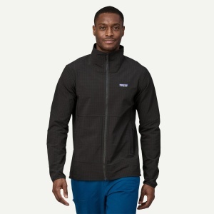 Patagonia - polar - M R1 Techface - Negru - Img 2