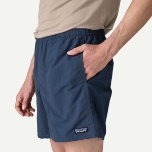 Patagonia - sort - M Baggies Shorts 5 In - Negru - Img 5