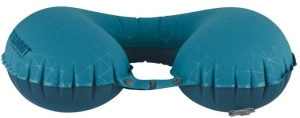 Perna gonflabila Sea To Summit Aeros UltraLight Traveller - Aqua - Img 4