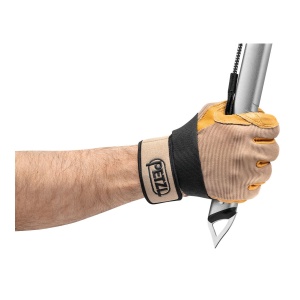 Piolet Petzl Glacier Linkin 75CM - Img 5