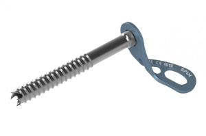 Piton pentru gheata Singing Rock Spin L17