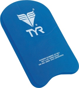 Pluta Junior Kickboard TYR albastru