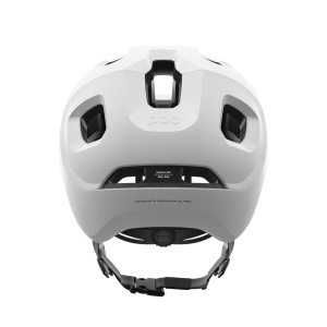 POC - casca MTB - Axion - Hydrogen White Matt - Img 4