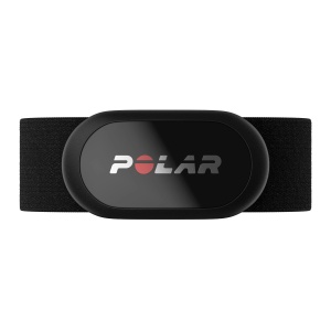 Polar - centura puls - H10 - neagră - XS-S