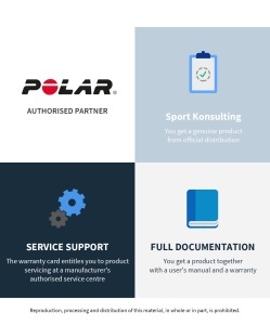 Polar - centura schimb - pentru Verity Sense OHR - Img 3