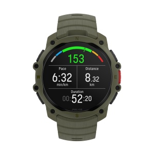 Polar Street X - smartwatch GPS negru Night Black - Img 13