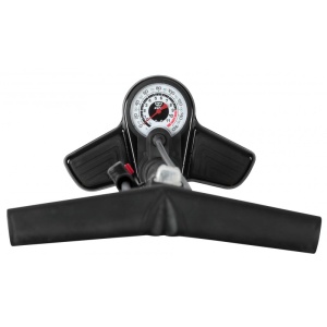 Pompa podea ZEFAL Profil Max FP20 - Silver - Img 3