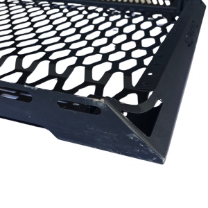Portbagaj universal plafon RESIGILAT pentru overlanding și expediții, negru, 119 x 179 x 9 cm AQM4WD S40 - Img 2