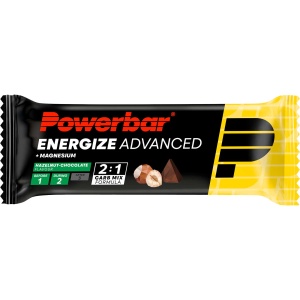Powerbar - baton energie Energize Advanced Hazelnut 55gr