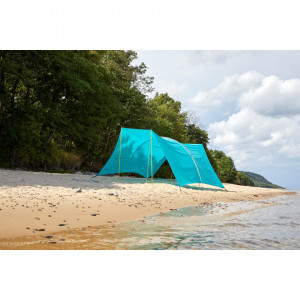 Prelata Cort Tahuta Shelter 4 Blue Grass 500x400 UV 50+ / FR (Flame retardent-Ignifug) Grand Canyon - Img 8