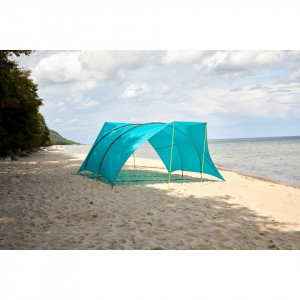 Prelata Cort Tahuta Shelter 5 Blue Grass 600x500 UV 50+ / FR (Flame retardent-Ignifug) Grand Canyon - Img 10