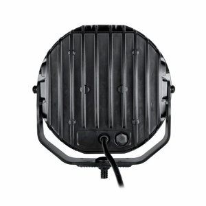 Proiector LED Siberia Skylord 9" + capac proiector, 144W, 7025 lm, rază 768 m, 5700K, combo, LED alb, lumină de poziție, aluminiu negru, suport inox, DT4, 10-38V, rezistent la apă și praf (IP68/IP69K), Strands - Img 4