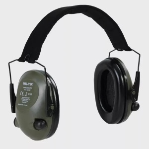 Protectie pentru urechi Mil-Tec aktiv, verde - Img 2