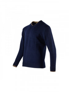 PULOVER 100% LANA JACKPYKE V NAVY