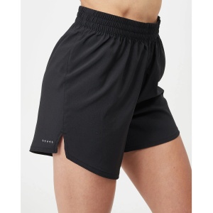 Puma - pantaloni scurti pentru femei Run Favorite Woven 5 inch pants - negru - Img 8