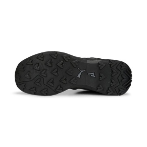 Puma - pantofi alergare trail pentru barbati Explore NITRO GTX - negri gri argintiu - Img 5