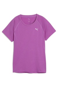 Puma - tricou tehnic - Run Velocity Tee W Berr - Wild Berry - Img 4