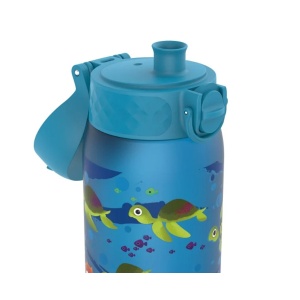 Recipient Hidratare ION8 Recyclon Sea Turtle 350ML - Img 3