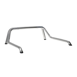 Rollbar Canyon Chrome Mitsubishi L200 2020+ AQM4WD PRB27