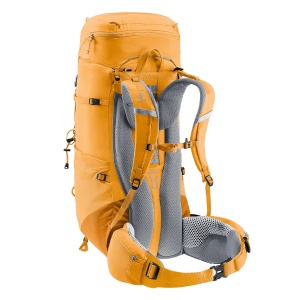 Rucsac Barbati Deuter Aircontact Lite 50+10L Amber/Maple - Img 2