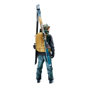 Rucsac Barbati Deuter Freerider Pro 32+10L Savanna-Nori - Img 6