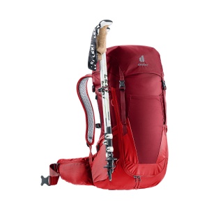 Rucsac Barbati Deuter Futura 26L Masala-Cherry - Img 3