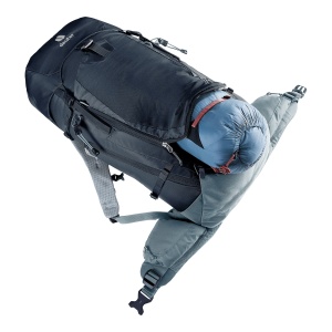 Rucsac Barbati Deuter Trail Pro 36L Black-Shale - Img 4