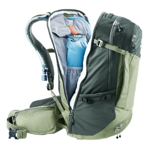 Rucsac Barbati Deuter Trans Alpine Pro 28L Grove-Ivy - Img 3
