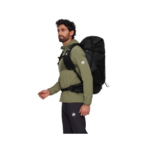 Rucsac Barbati Mammut Ducan Spine 50-60L Black - Img 4