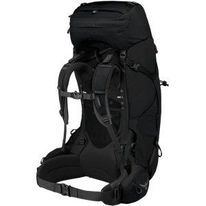 Rucsac barbati Osprey Aether 65 Negru - Img 2