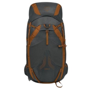 Rucsac barbati Osprey Exos 58 Gri/Portocaliu - Img 3