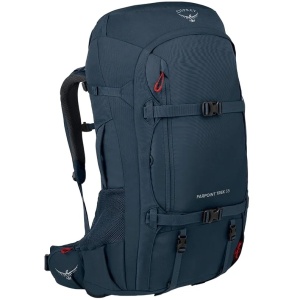 Rucsac barbati Osprey Farpoint Trek 55 Albastru