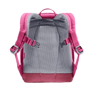 Rucsac Copii Deuter Pico 5L Bloom-Ruby - Img 2