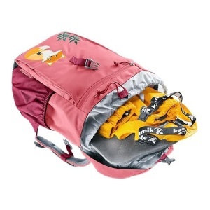 Rucsac Copii Deuter Waldfuchs 14 Dahlia-Raspberry - Img 3