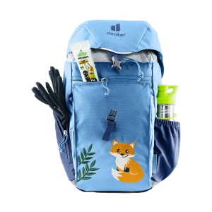 Rucsac Copii Deuter Waldfuchs 14L Wave-Nightblue - Img 3