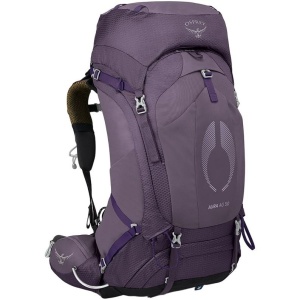 Rucsac dama Osprey Aura AG 50 Violet