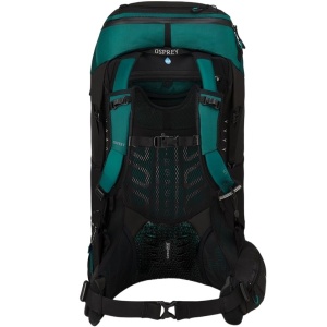 Rucsac dama Osprey UNLTD AntiGravity 64 Verde/Negru - Img 4