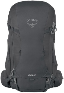 Rucsac dama Osprey Viva 45 Gri - Img 3