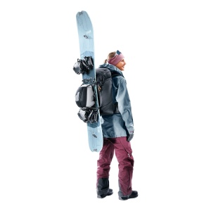 Rucsac Femei Deuter Freerider Pro SL 30+10L Black - Img 7