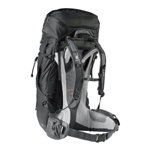 Rucsac Femei Deuter Futura Air Trek 45+10 SL Black-Graphite - Img 2