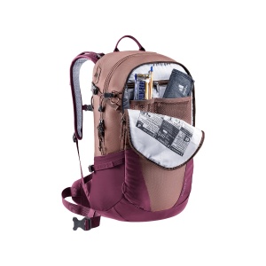 Rucsac Femei Deuter Futura SL 21L Ashrose-Cassis - Img 3